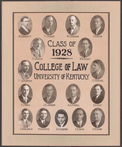 Class of 1928