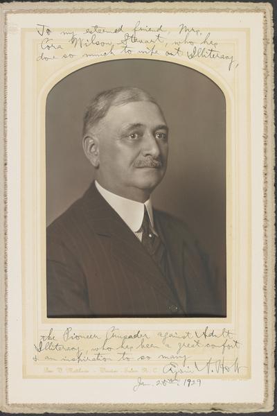 Erwin W. Holt
