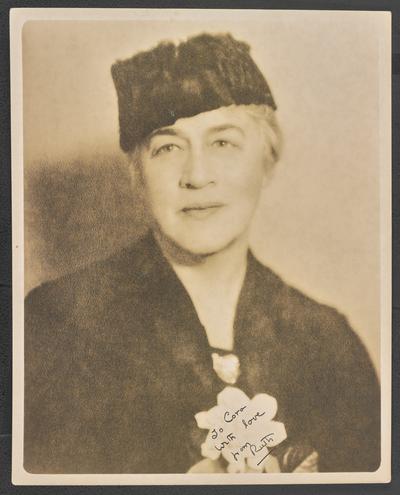 Ruth Byron Owen