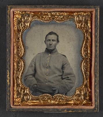 Kenneth Davis; served as Private in 32nd Virginia Infantry in the Confederate States Army