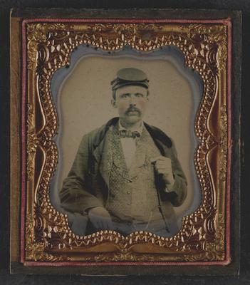 Benjamin F. Dade; served as Captain in 21st Alabama Infantry in the Confederate States Army