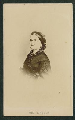 Mary Todd Lincoln (1818-1882)