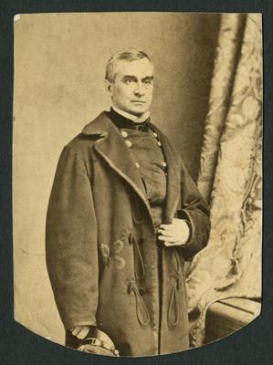 Richard Heron Anderson (1821-1879); served as a General in the Confederate States Army
