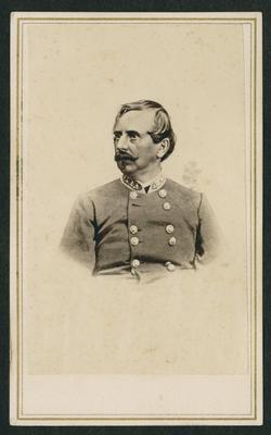 William Preston (1816-1887); served as a General in the Confederate States Army