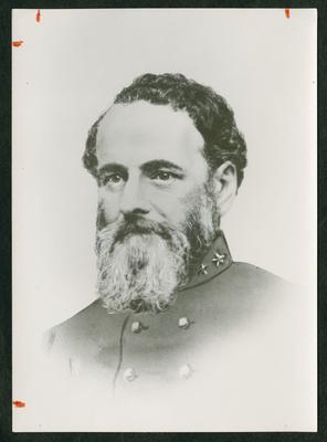 Henry Jackson Hunt (1819-1889); served as a Major in the United States Army