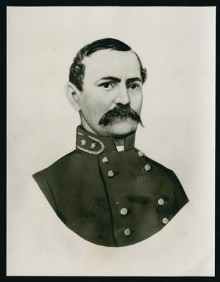 Joseph Horace Lewis (1824-1904); served as a General in the Confederate States Army