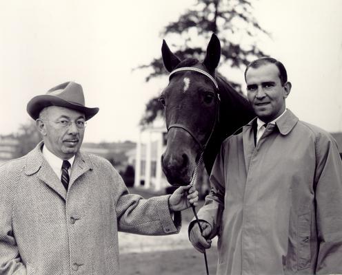 Horse Farms and Owners; Gainesway Farm; Duplicate of #1208