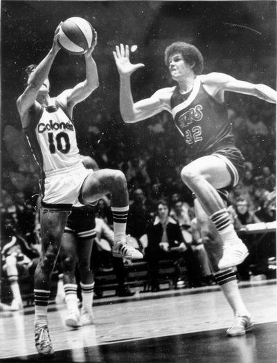 Kentucky Colonels; American Basketball Association (ABA) Team; Duplicate of #2348