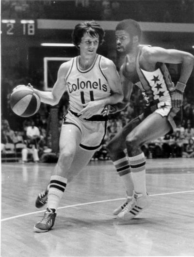 Kentucky Colonels; American Basketball Association (ABA) Team; Duplicate of #2350