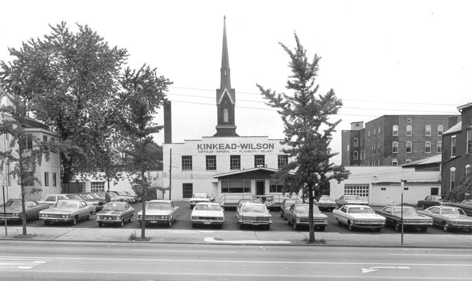 Kinkead-Wilson Car Dealership; The Kinkead-Wilson Chrysler/Plymouth Dealership