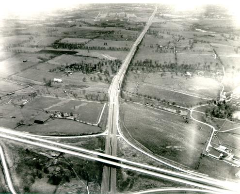 Lexington; Aerial Views; Aerial view of Lexington #51