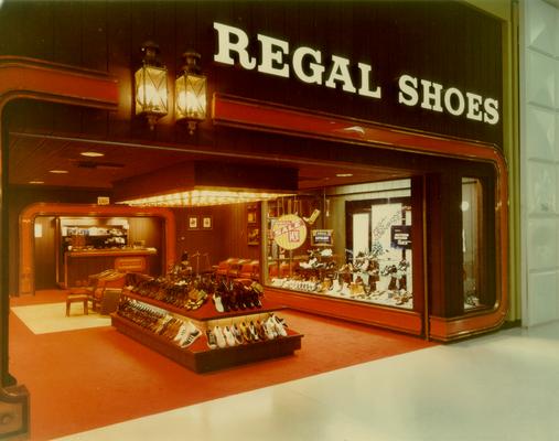 Regal Shoes; The 