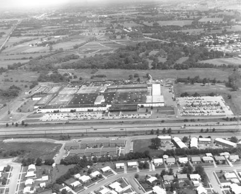 Trane; Aerial view of Trane Plant building #3