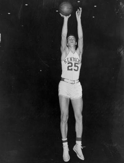 University of Kentucky; Basketball; Individual Players; #25