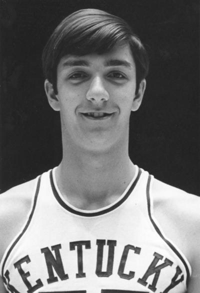 University of Kentucky; Basketball; Individual Players; A Kentucky basketball player
