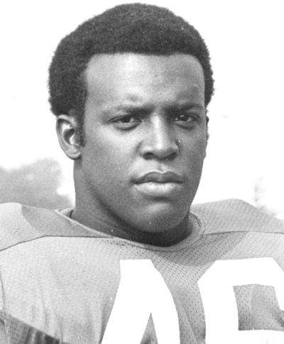 University of Kentucky; Football; Individual Players; Football player #46