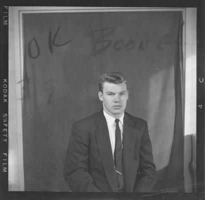 University of Kentucky; Football; Individual Players; George Boone