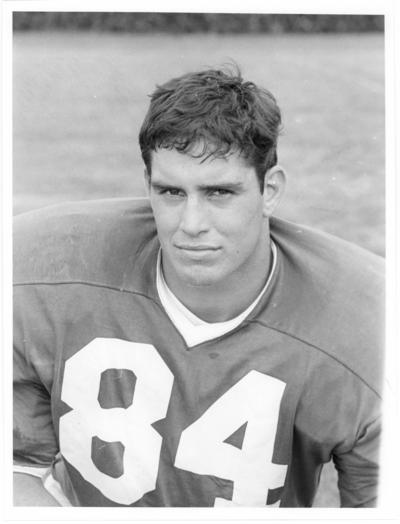 University of Kentucky; Football; Individual Players; Player #84
