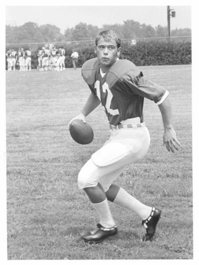 University of Kentucky; Football; Individual Players; Player #12
