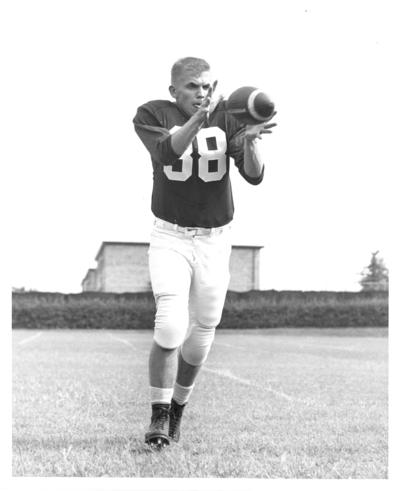 University of Kentucky; Football; Individual Players; Charlie Vaughn