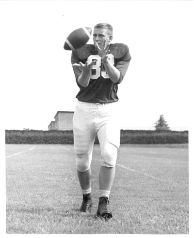 University of Kentucky; Football; Individual Players; Tom Donlan