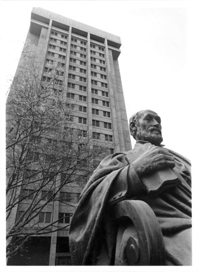 University of Kentucky; Patterson; Office Tower; Patterson Office Tower