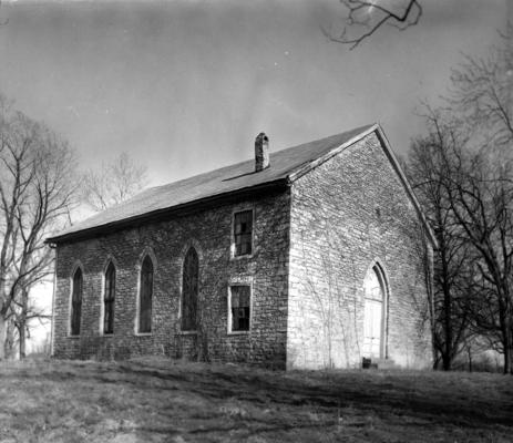 Walnut Hill Church; Walnut Hill Church