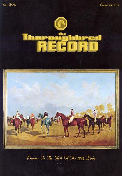 Thoroughbred Record; Thoroughbred Record (