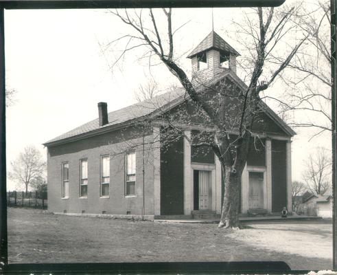 Boone's Creek Baptist Church; Boone's Creek Baptist Church