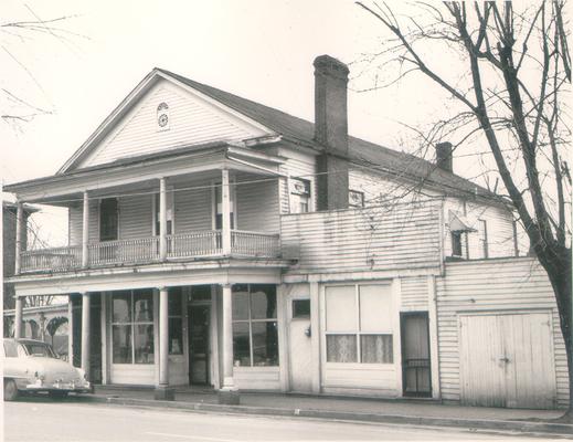 Buildings; Unidentified; Near duplicate of #417