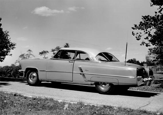 Cars and Other Vehicles; A two-door Caprice (different angle)