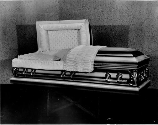 Caskets; Duplicate of #506