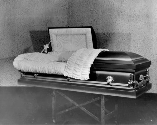 Caskets; Duplicate of #515