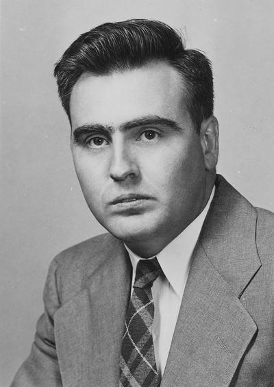 Abbott, Okra J., Associate Professor of Animal Husbandry, Experimental Station 1959-1965
