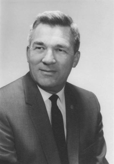 Alcorn, Colonel James P., Assistant to President 1966, Active Director of University Placement Services 1968, Director of Placement Services 1968