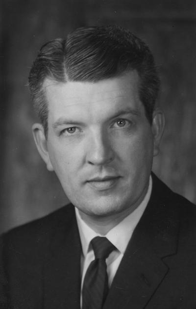 Alderman, Louis C., Jr., Director, Northwest Center