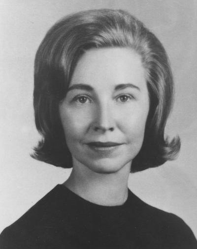 Combs, Ruth, Professor and Chair, Division of Business, Lexington Technical Institute, Vice President, National Association of Management Educators, 1973