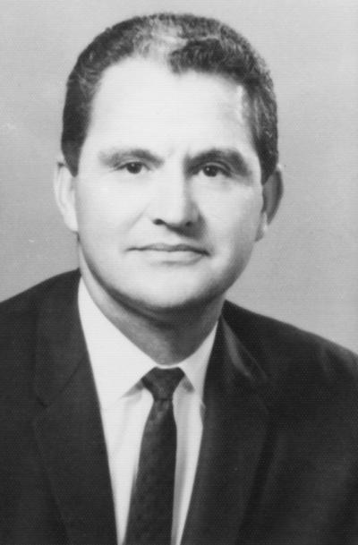 Creech, Glenwood L., Alumnus, B.S., 1941; M.S., 1950, Vice President of University of Kentucky Relations and Professor of Extension Education, Research Specialist in Vocational Education, 1965 - 1973, President of Florida Atlantic University, 1973 - 1983
