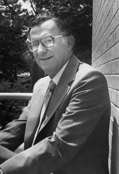 Ehmann, William D., Professor, Chemistry Department