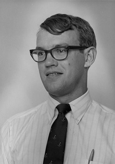 Eigel, William N., III, 1968 graduate