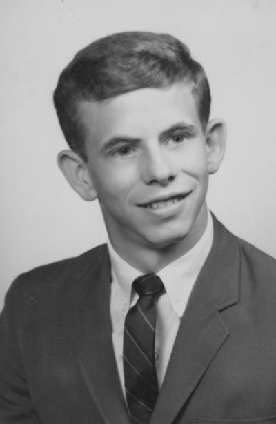 Emig, Glen E., Alumnus