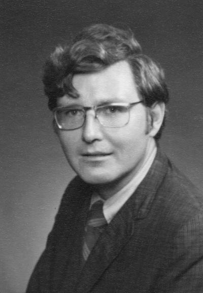 Everett, Paul M., Professor, Physics Department