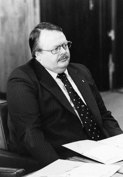 Farmer, Tracy, Member, Board of Trustees, 1979 - 1990
