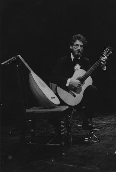 Fogler, Michael, Instructor of Guitar, School of Music
