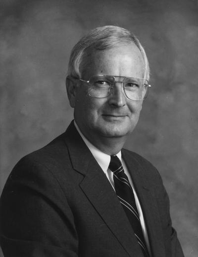 Forester, Karl, 1966 alumnus