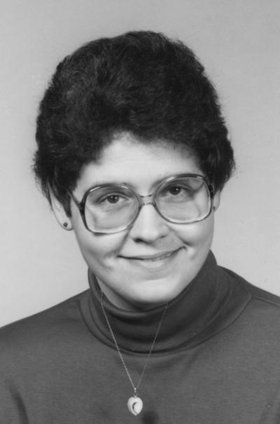 Garkovich, Lorraine E., Professor, Rural Sociology