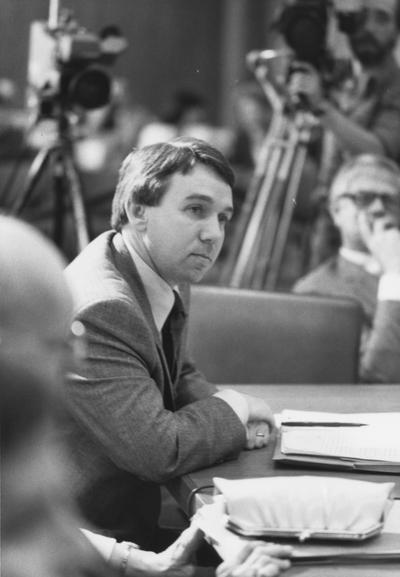 Geary, Ronald G., Alumnus, B. S. 1969, Member of Board of Trustees, 1981 - 1987