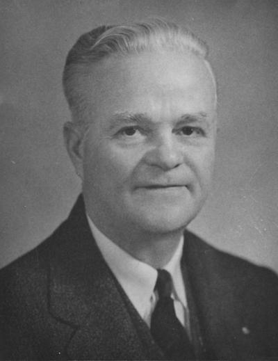 Geltz, Charles G., Professor of Forestry