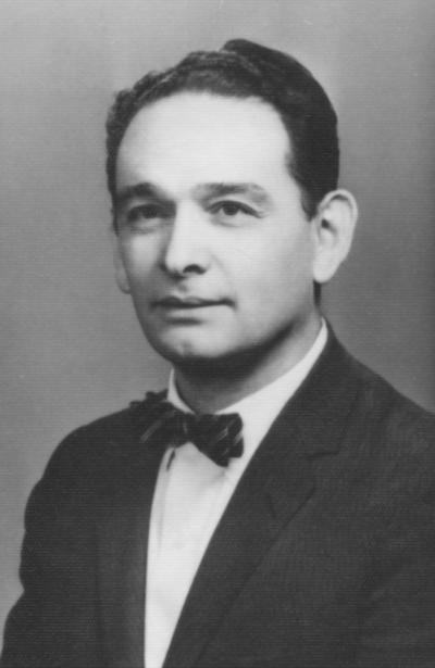 Goodman, Adolph Winkler, Professor of Mathematics and Astronomy