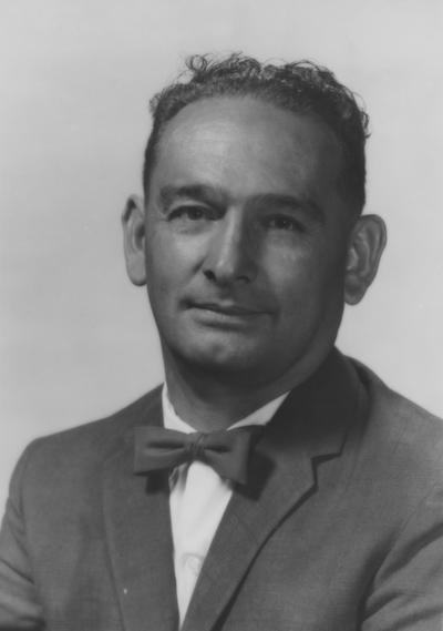 Goodman, Adolph Winkler, Professor of Mathematics and Astronomy